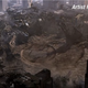 Illustration for article titled emMan of Steel/em concept art shows trashed Metropolis after the final fight